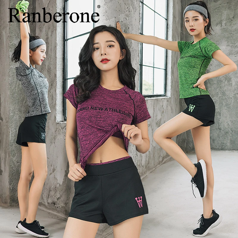 Женский комплект спортивной одежды 2020 спортивный бюстгальтер для бега и фитнеса