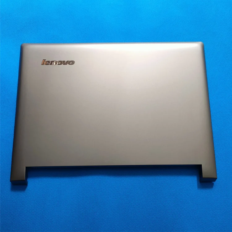 gray Для lenovo Flex2-14 Flex 2 14 lcd задняя крышка для ноутбука корпус белый черный красный желтый цвет AM0PT000A00 - Цвет: gray