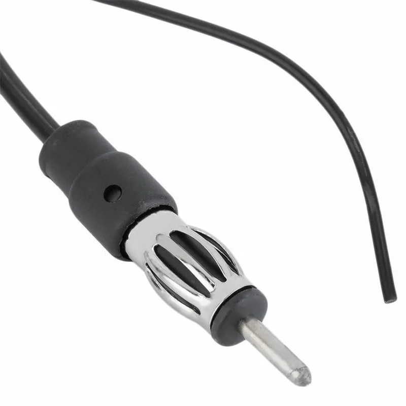 Электронная стереосистема Am Fm скрытая усиленная антенна комплект 12 В для