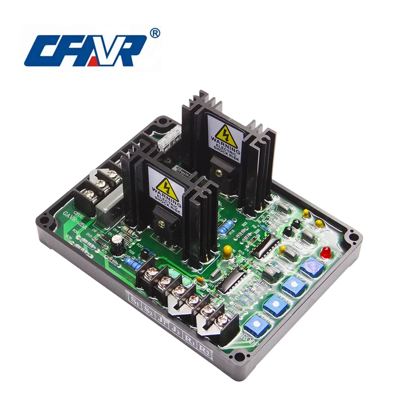 GAVR-25A AVR для универсальной бесщеточной генераторной установки запчасти GAVR-25B |