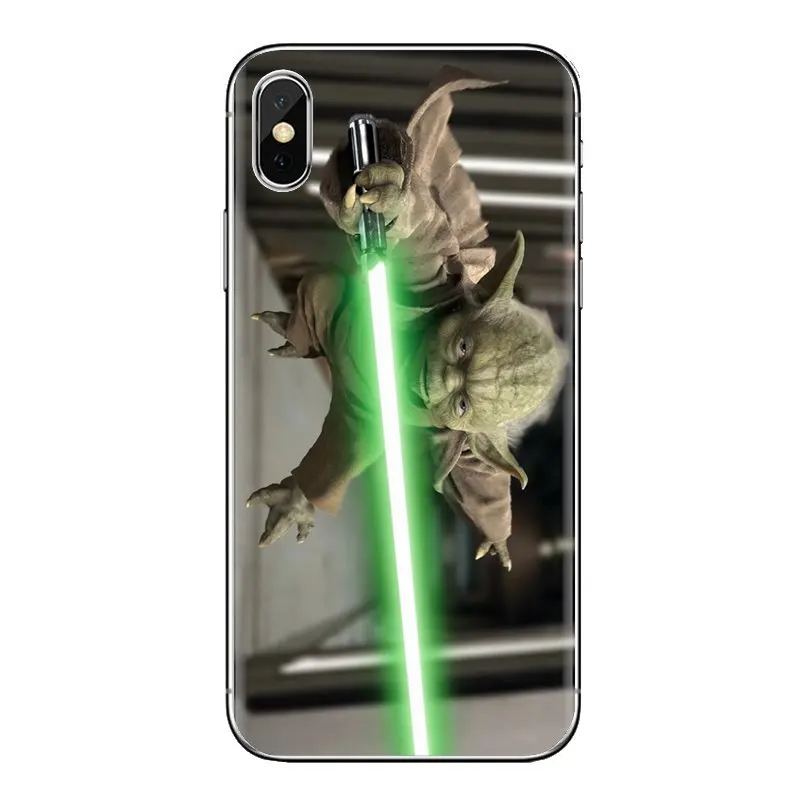 Силиконовые чехлы Дарт Вейдер йода Storm Star Wars для samsung Galaxy S3 S4 S5 мини S6 S7 край S8 S9 S10