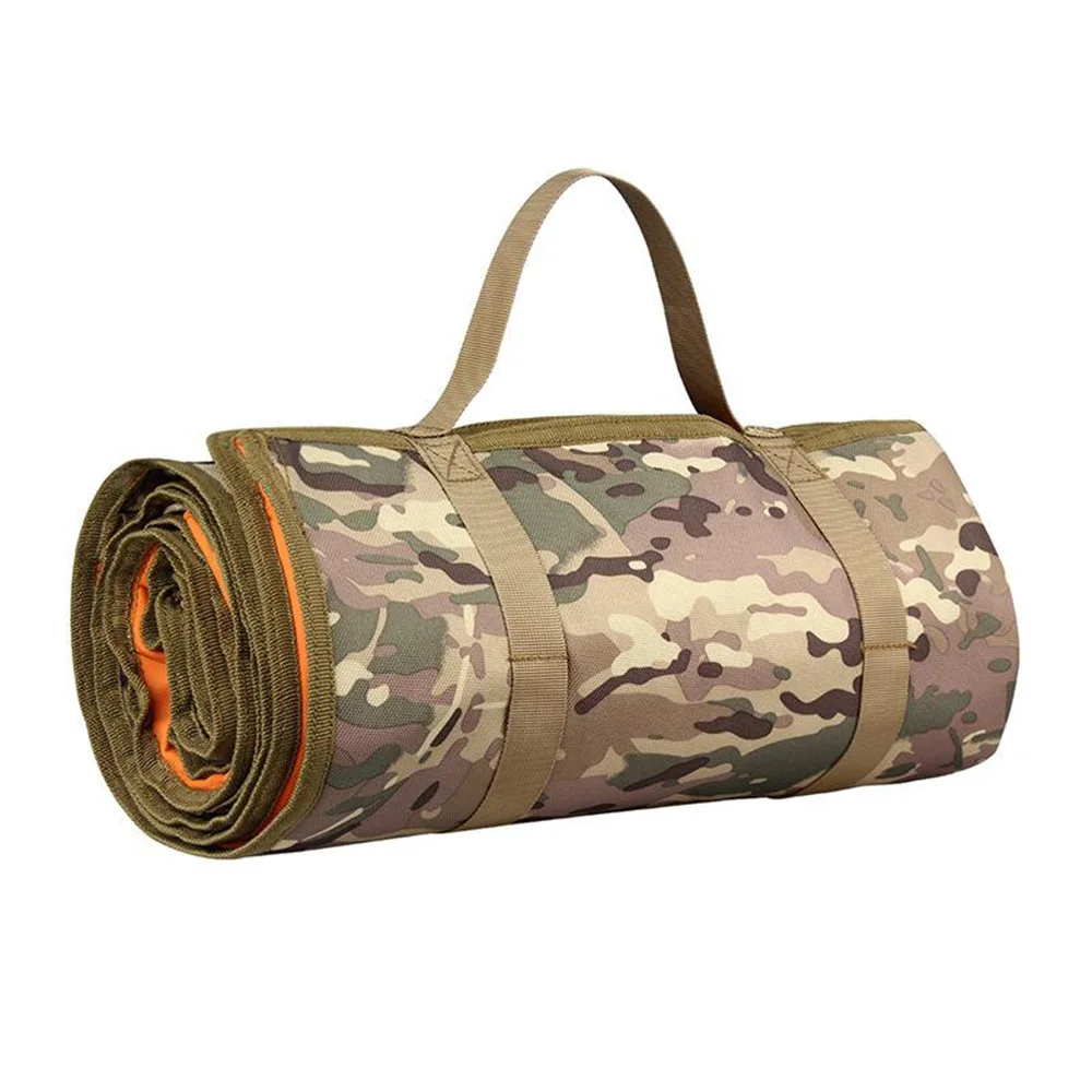 Уличный тактический мягкий коврик для стрельбы легкий 900D водонепроницаемый