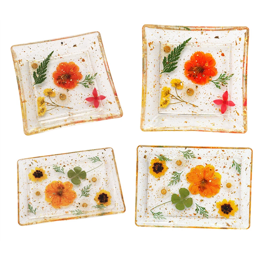 Сердце фигурные Силиконовые Формы Ладони формы для эпоксидной смолы