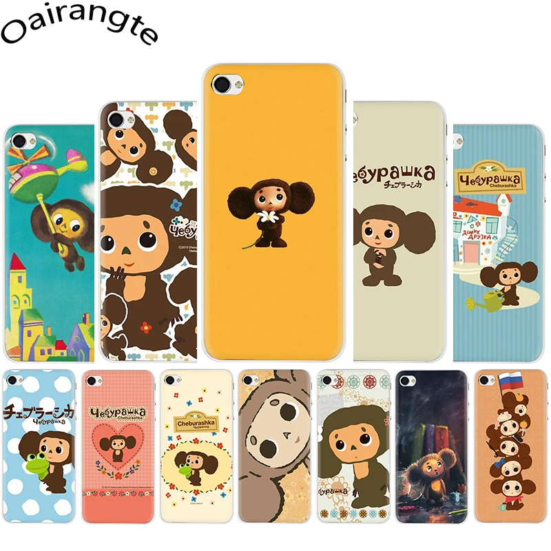 Жесткий чехол Cheburashka для телефона iphone 5 5S 5C SE 2020 6 6S Plus 7 8 X XR XS 11 Pro MAX|Бамперы| |