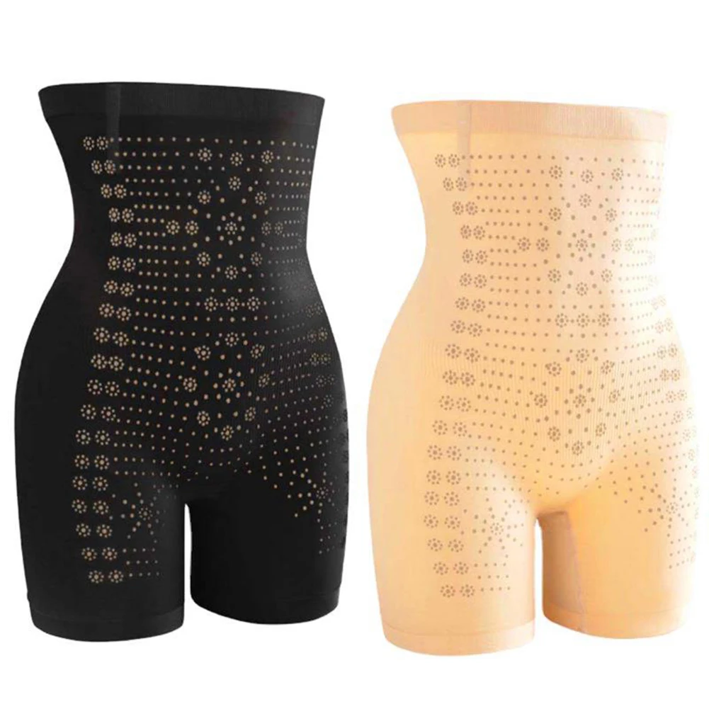 

Women High Waist Shaping Panties Abdomen Tummy Control Body Shaper Slimming Underwear Shapewear