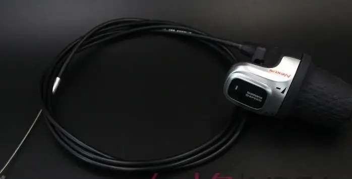 SL 8S20 Grip Twist Shifter 8S для ALFINE|Велосипедный переключатель| |