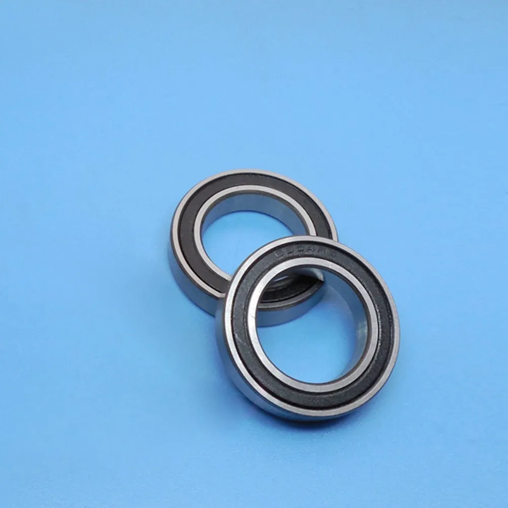 

1 шт., подшипники 6808 2RS, тонкие, двойные, 2RS, x 52x7 мм, 6808RS 61808RS 6808-RS