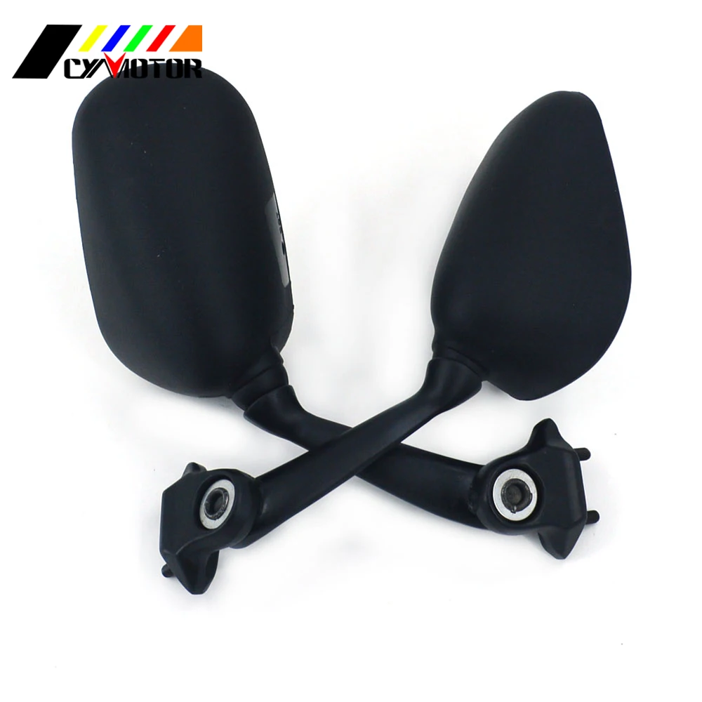 

Motorcycle Left Right Side Rear Rearview Mirror For YAMAHA YZF R6 YZF-R6 YZFR6 2008 2009 2010 2011 2012 2013 2014 2015 2016