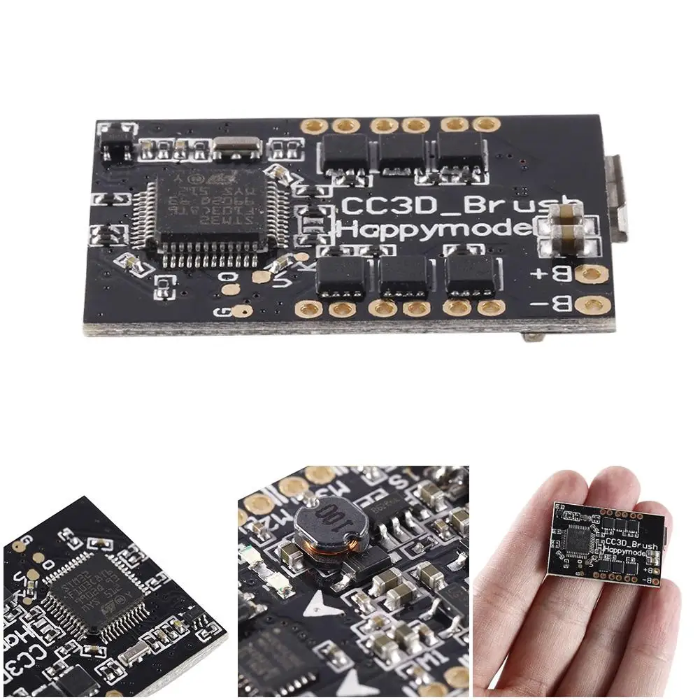 Openpilot OCDAY CC3D с открытым исходным кодом устройство управления полетом начесом cc3d