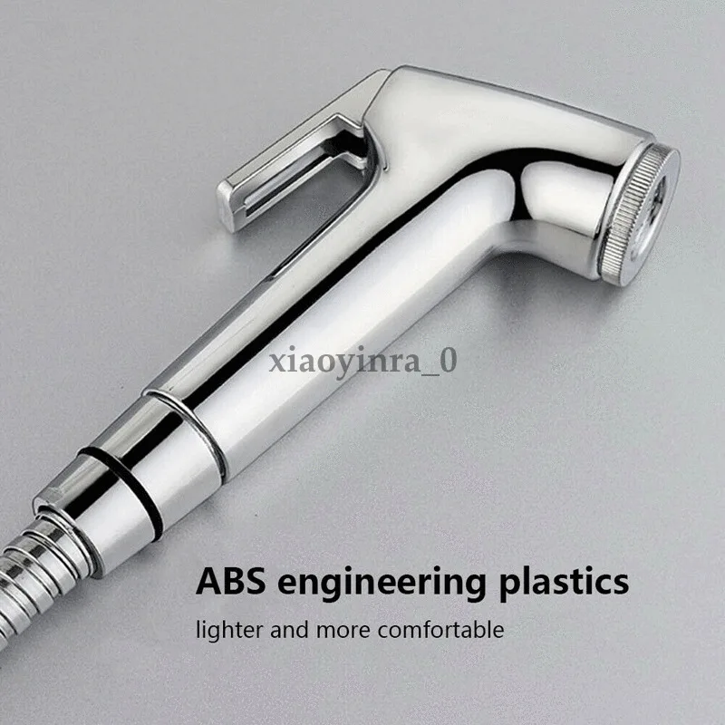 Комплект для биде и туалета экологически чистый ручной распылитель из