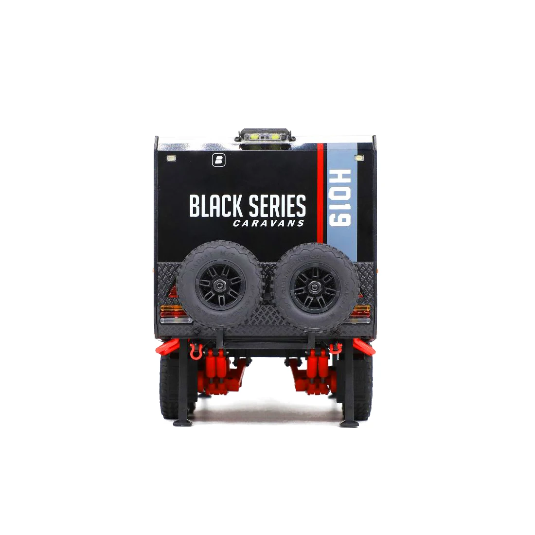 Модель охотника Orlandoo OH32N01 комплект неприводного прицепа RV Авторизованная модель