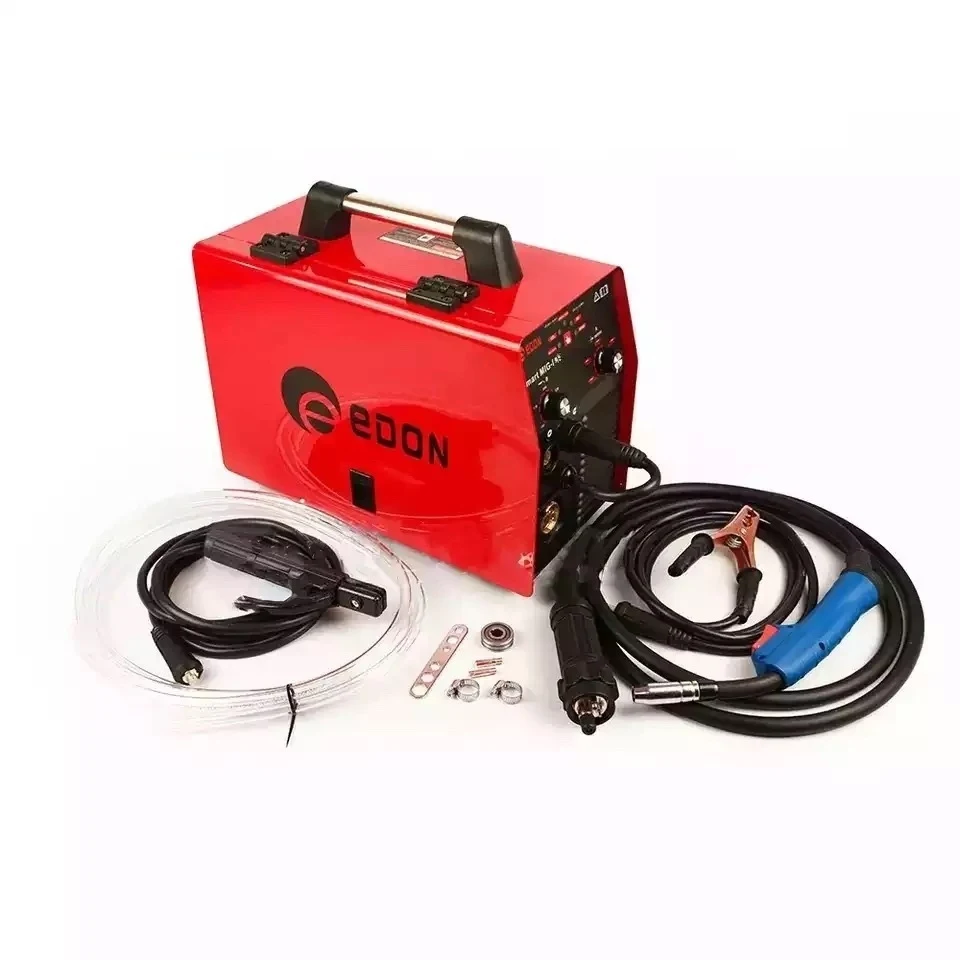 Semi-automatic welding device Edon Smart Mig 190 machine equipment Arc Welders Tools | Инструменты