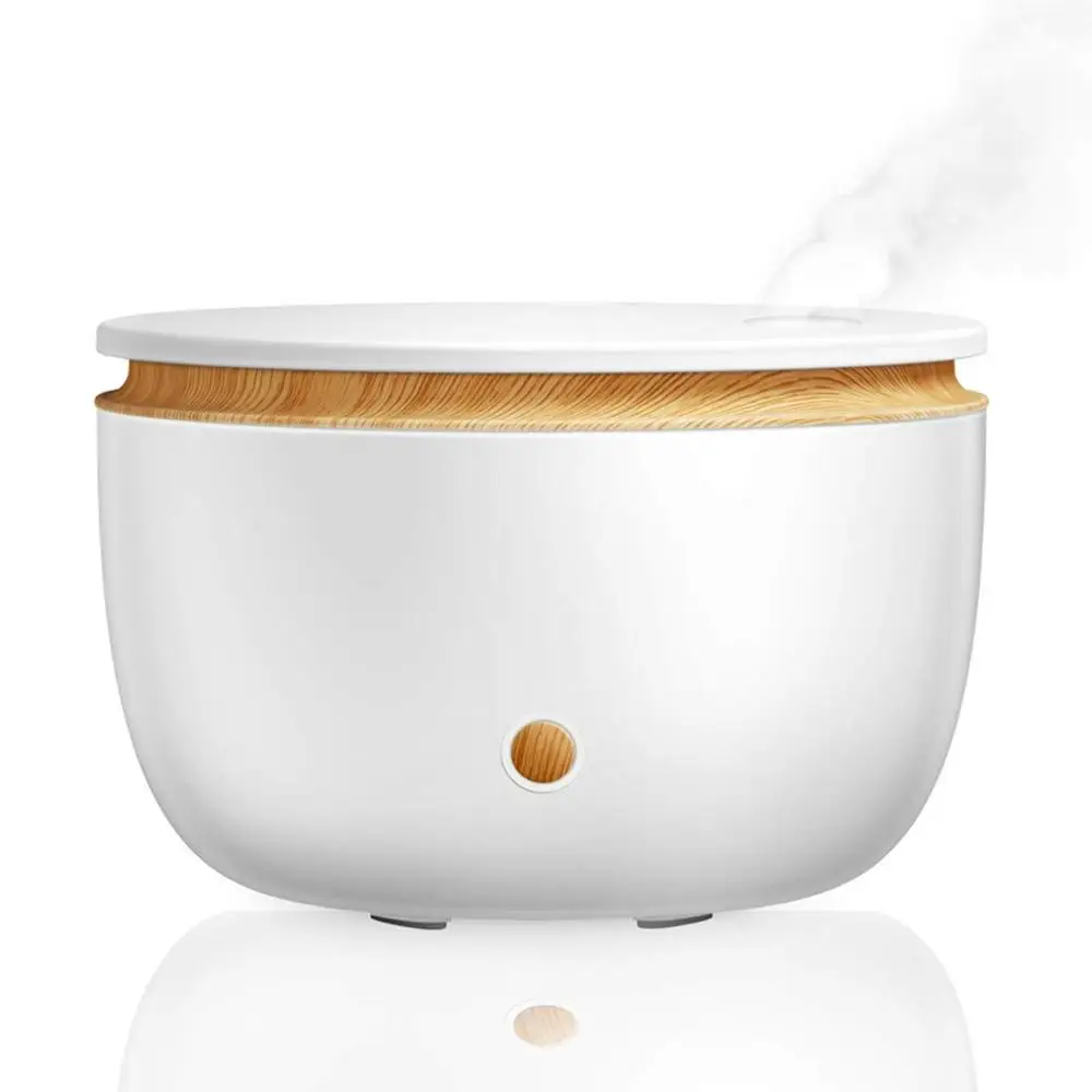 GX. Диффузор 500 мл ультразвуковой увлажнитель воздуха 7 цветов светодиодный ная