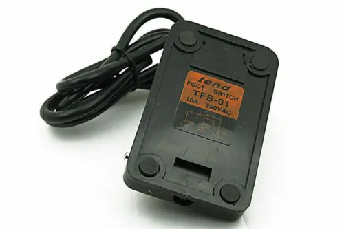 Ножной переключатель для швейной машины педаль управления клавиатурой/ножной