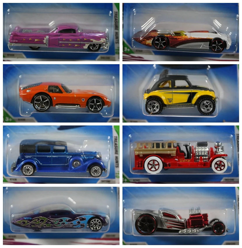 Hotwheels 1:64 Охота за сокровищами в старинном стиле ограниченная Коллекционная серия