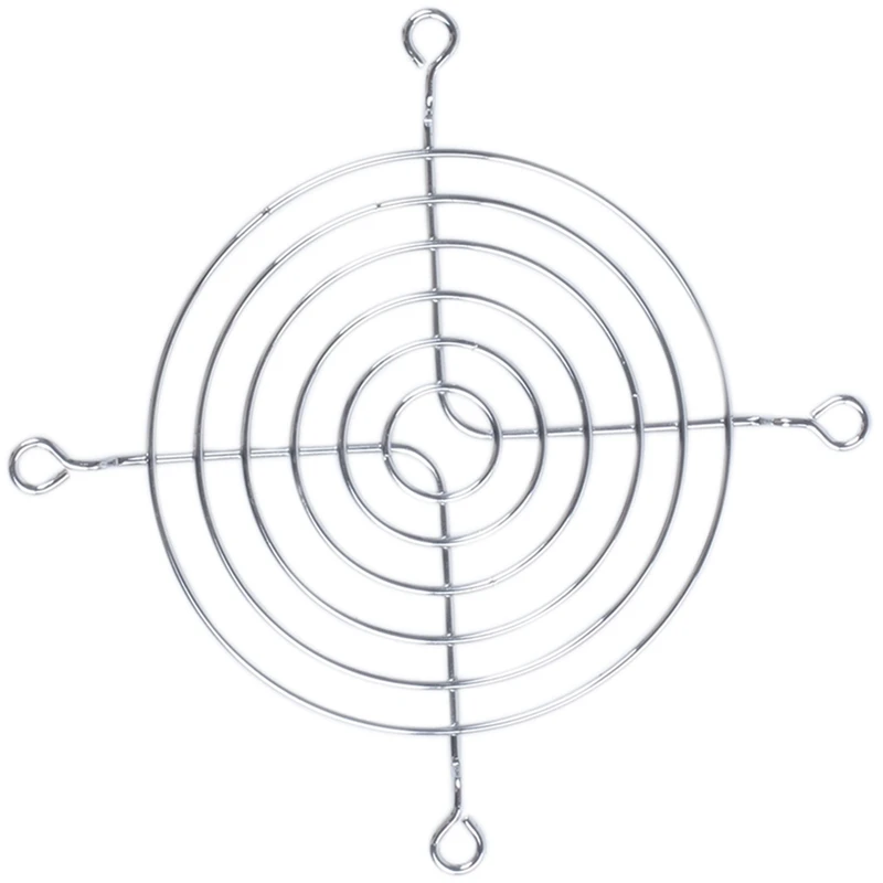 Металлическая защитная сетка для защиты пальцев 2 шт. охлаждающий вентилятор ПК 90