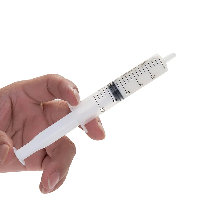 Пластиковый шприц для парфюма многоразовый 2/5/10 мл | Красота и здоровье