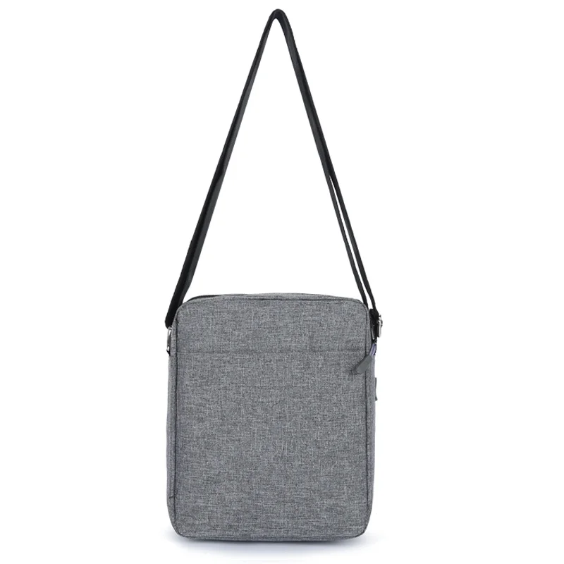 

2020 Men's Fashion Oxford Business Bag Nylon Handbags Male Cross body Shoulder Messenger Bags For Men Purses and Handbags