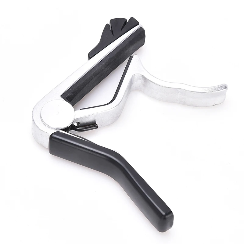 Новые аксессуары для гитары из алюминиевого сплава гитарный тюнер-зажим