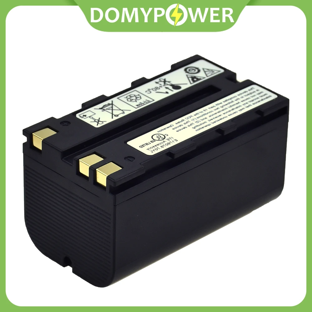 

Battery Suitable for Leica TPS1200/TS02/TS06/TS09 Total station GPS1230