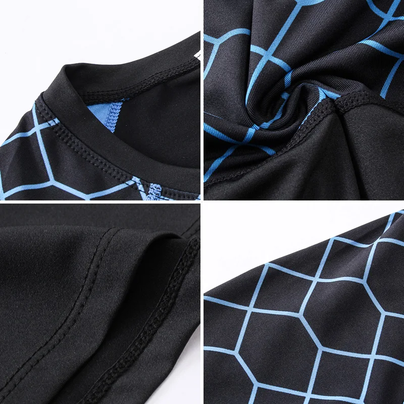 

Running T-Shirt Men's Breathable Sport T-shirt Running Quick Drying T-Shirt Fitness Gym Short Sleeve Training Sportswear Shirts