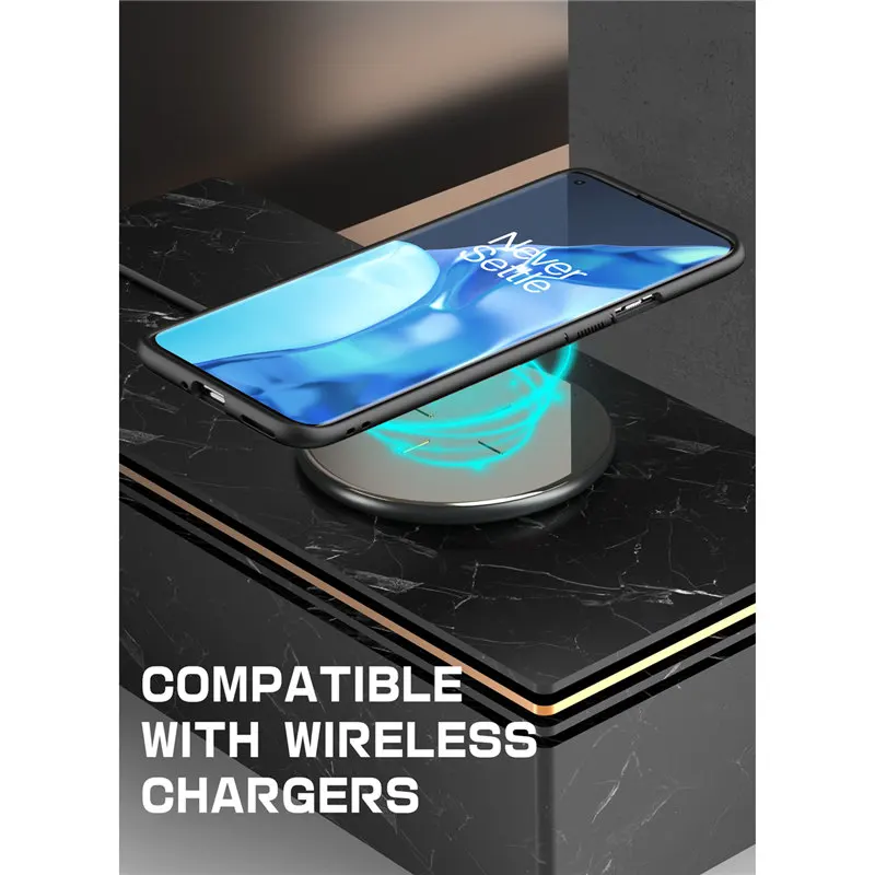 For OnePlus 9 Pro Case (2021) SUPCASE UB Style Anti-knock Premium Hybrid Protective TPU Bumper + PC Back Cover For OnePlus 9 Pro