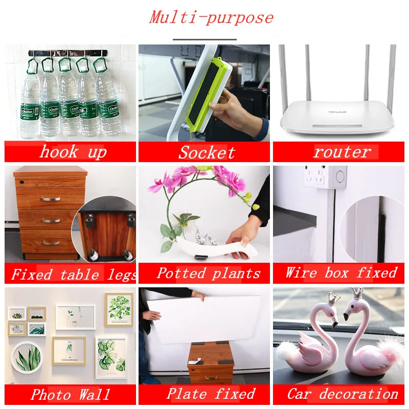 Двухсторонняя лента EVA прочная липкая пенопластовая клейкая амортизирующая