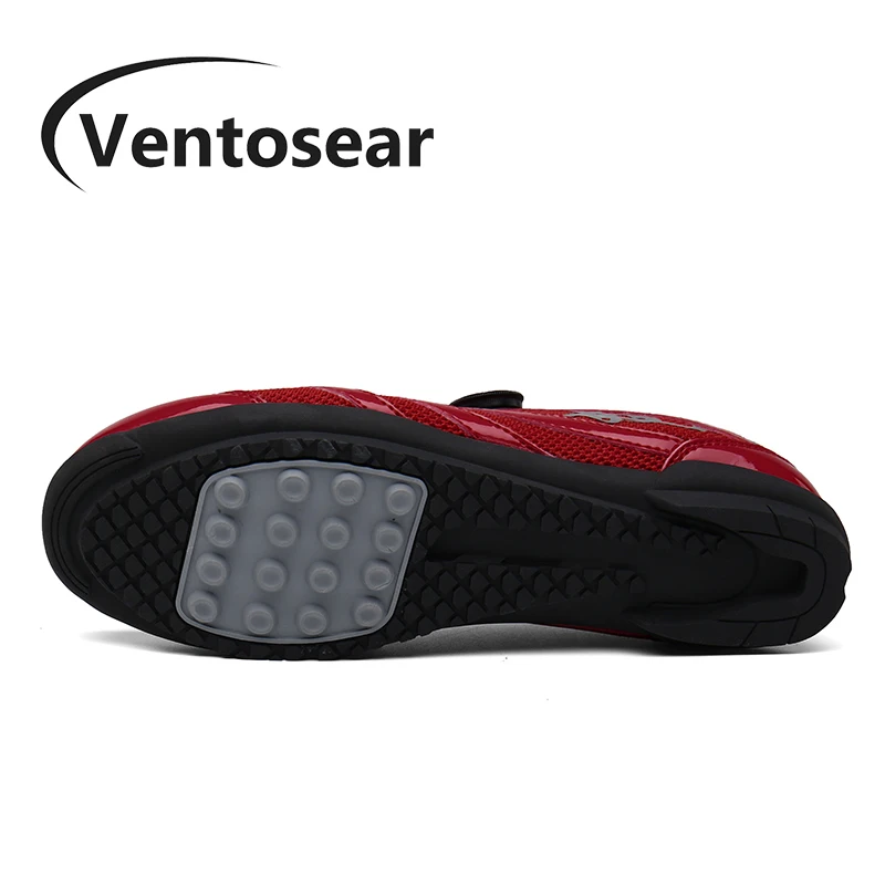 Ventosear Для женщин дорожный плоские кроссовки для велоспорта Мужские Горный