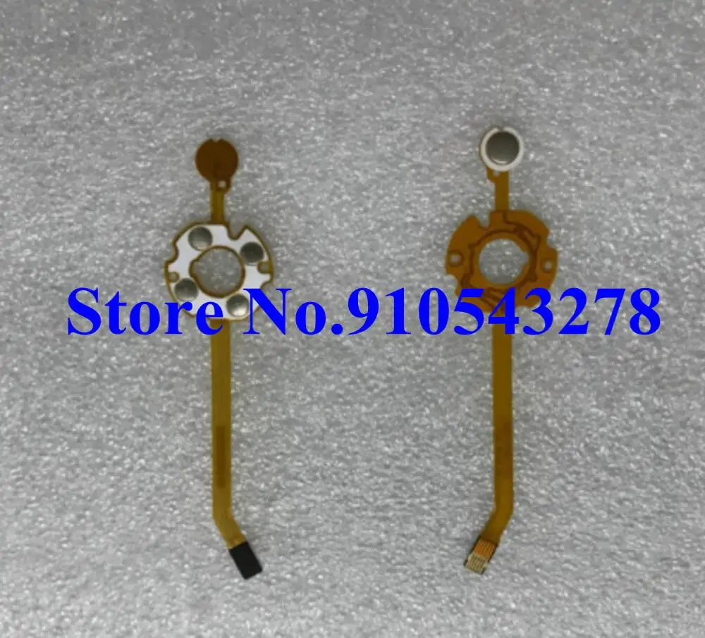 Новинка меню Функция направление клавиатура кнопка гибкий кабель для Canon EOS 6D