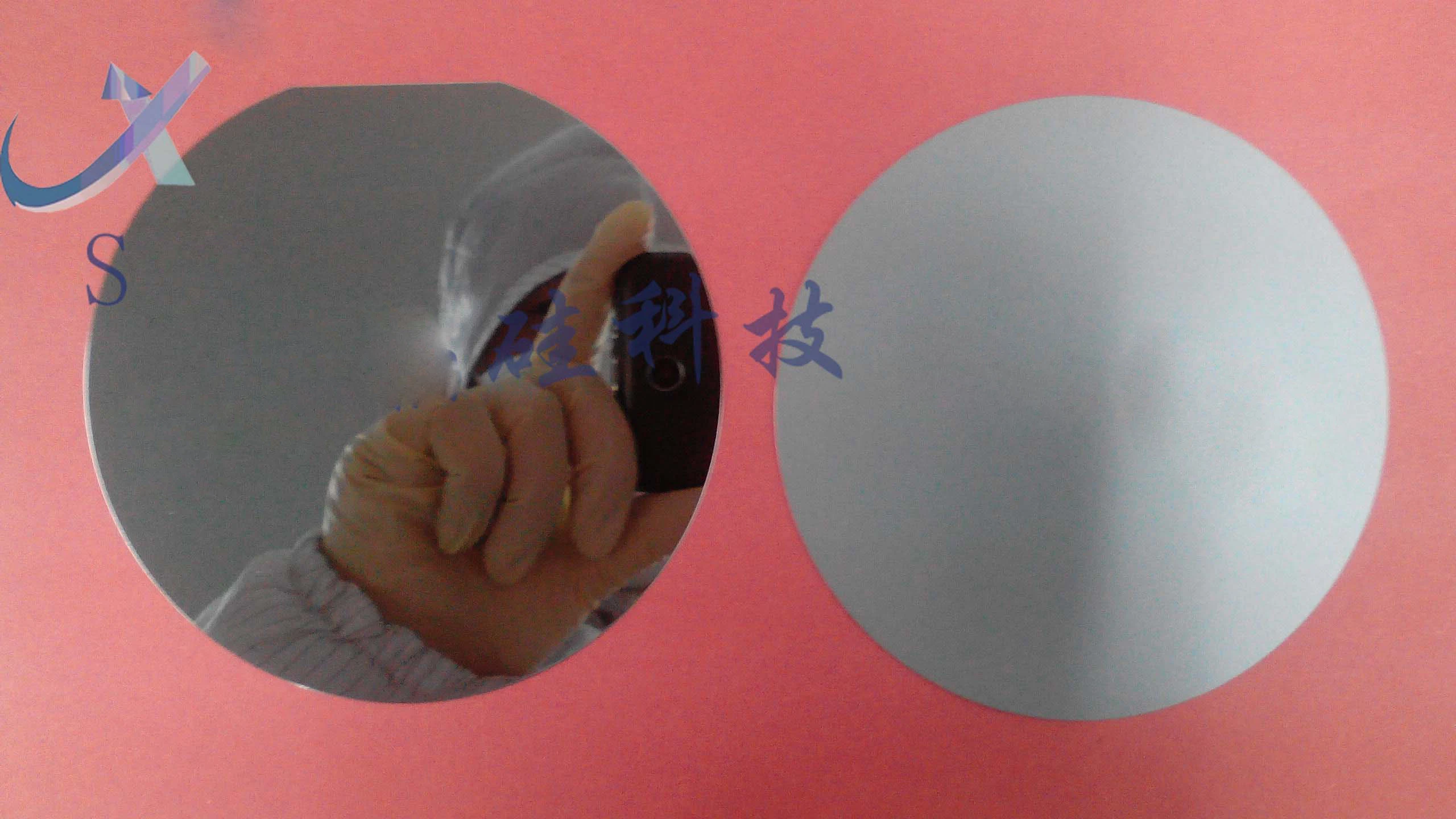 

Sem 4 дюймовый силиконовый вафельный с IC полупроводниковый класс, высокая чистота, одна кристаллическая полировка, силиконовая Вафля