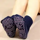 Самонагревающиеся магнитные носки Самонагревающиеся Носки турмалиновые магнитные терапевтические удобные зимние теплые массажные носки