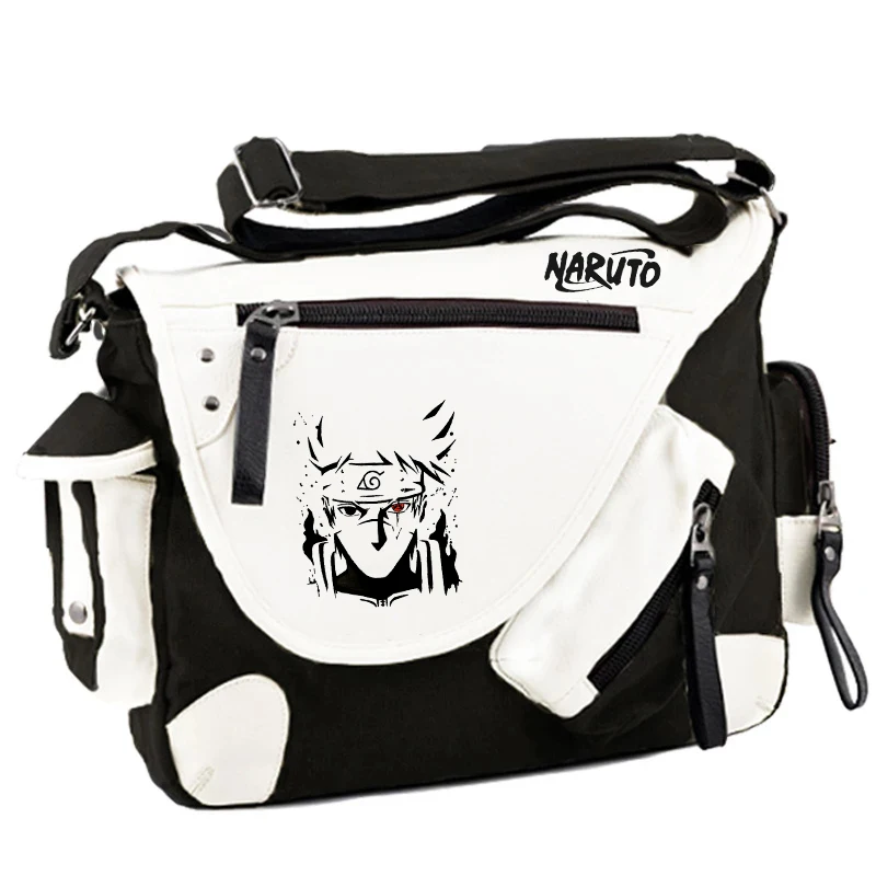 Аниме Косплей унисекс студенческий школьный принт Повседневный кросс-боди