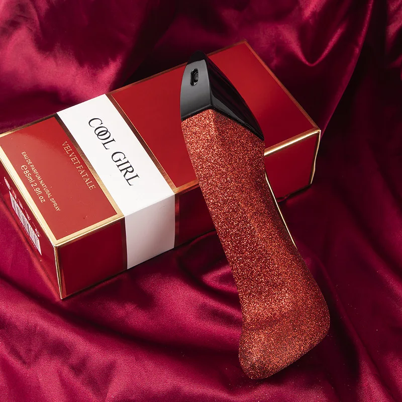 85 мл Женский парфюм на высоких каблуках женский стойкий аромат свежий светильник