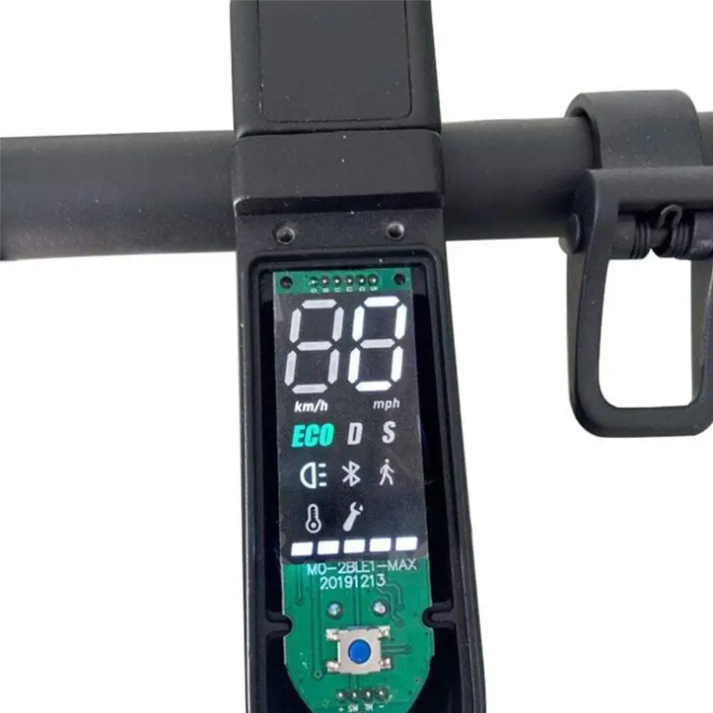 Основная панель управления для электрического скутера с Bluetooth водонепроницаемая