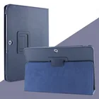 Tab 2 10,1 GT-P5100 P5110 P5113 Чехол-книжка из искусственной кожи с подставкой для Samsung Galaxy Tab 2 10,1 модель P7500 P7510 чехол