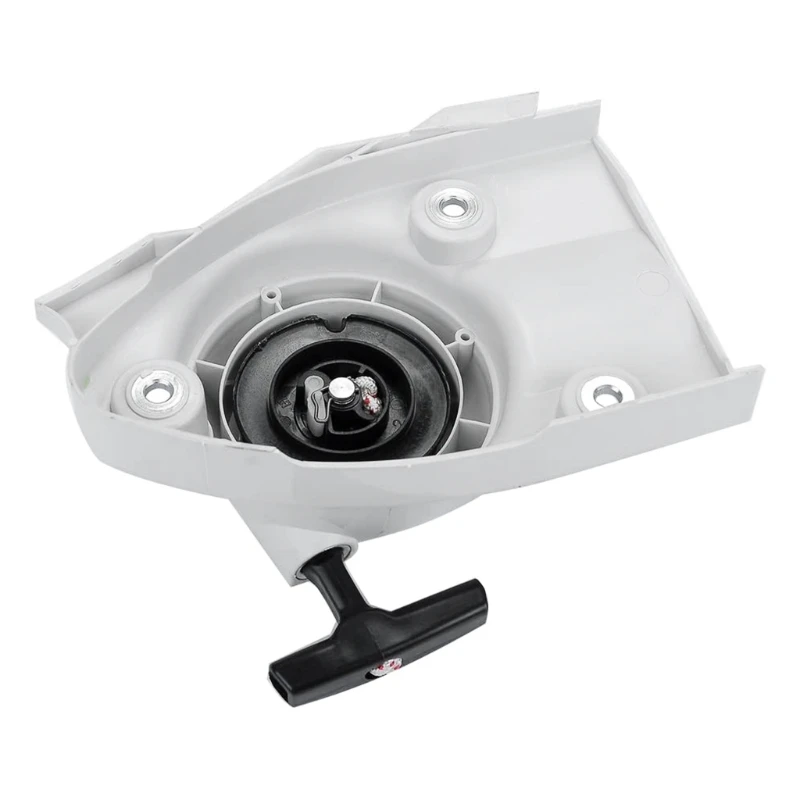 

Recoil Starter with Extra Pull Cord for stIHL TS410 TS410Z TS420 TS420Z TS480i Y4QC