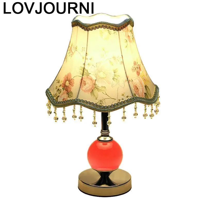 Tafellamp Noel Noche Art Lampade Da Tavolo Свадебный Nachttischlampe Lampara De Mesa Abajur Para Quarto Deco прикроватная