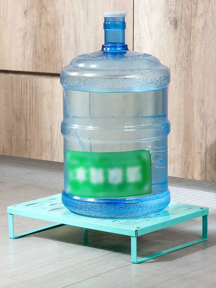 

Iron Kitchen Storage Rack Induction Cooker Shelf Bracket Support Microwave Oven Holder Gas Stove Cover Base Shelf Kitchen Tools