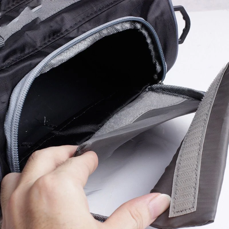 Мотоцикл электрический автомобиль передний руль вилка сумка для хранения