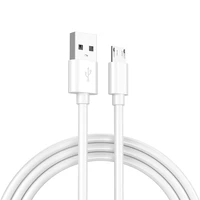 Fast Charging USB Micro Cable Mobile Phone Accessories for Samsung Huawei Xiaomi Redmi OPPO VIVO Nokia Charger Usb Cable