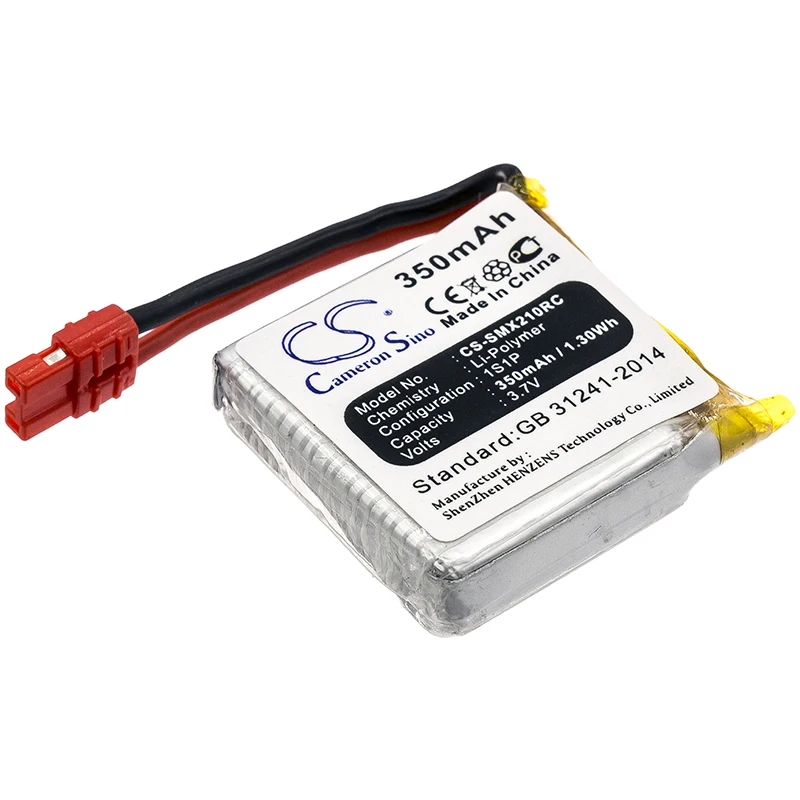 

Cameron Sino Battery For SYMA X21,X21S,X21W