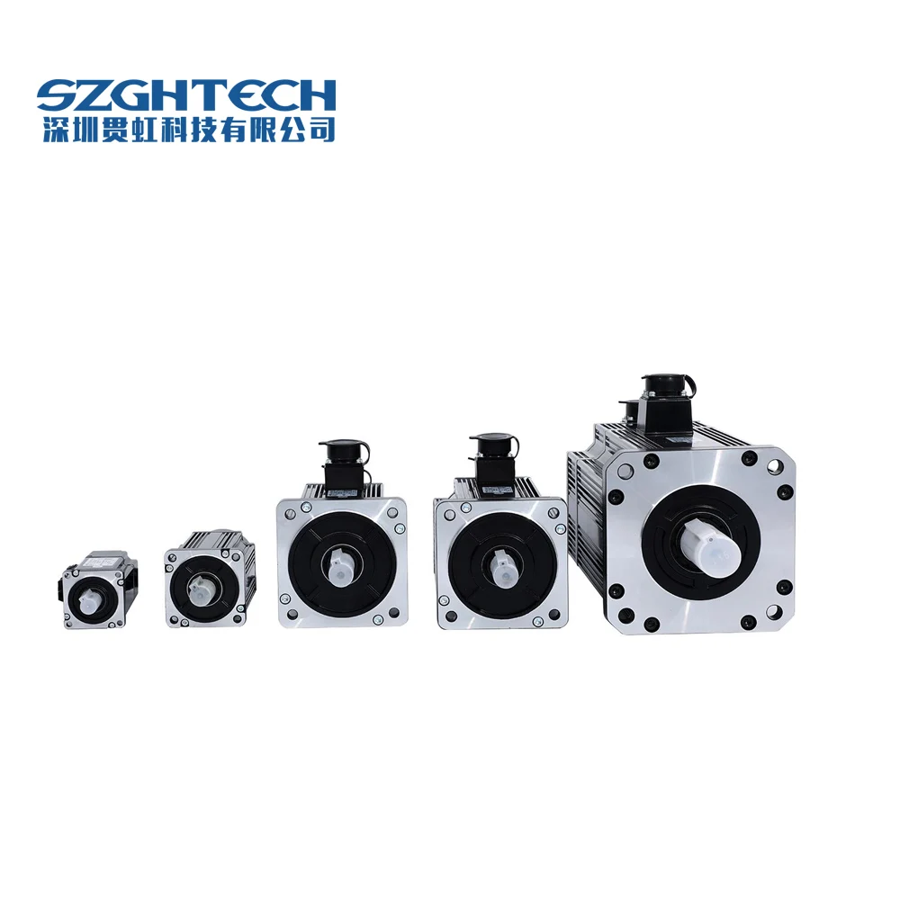 Серводвигатель и драйвер для детали серводвигателя 1500 Вт 6 нм стоимость потери -