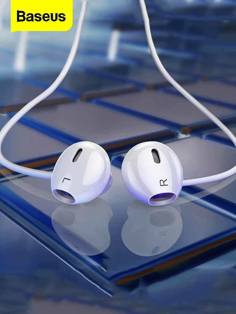Nuevo 3.5 mm In-Ear Estéreo De Auriculares Auriculares Auriculares para teléfono Xiaomi Samsung todos