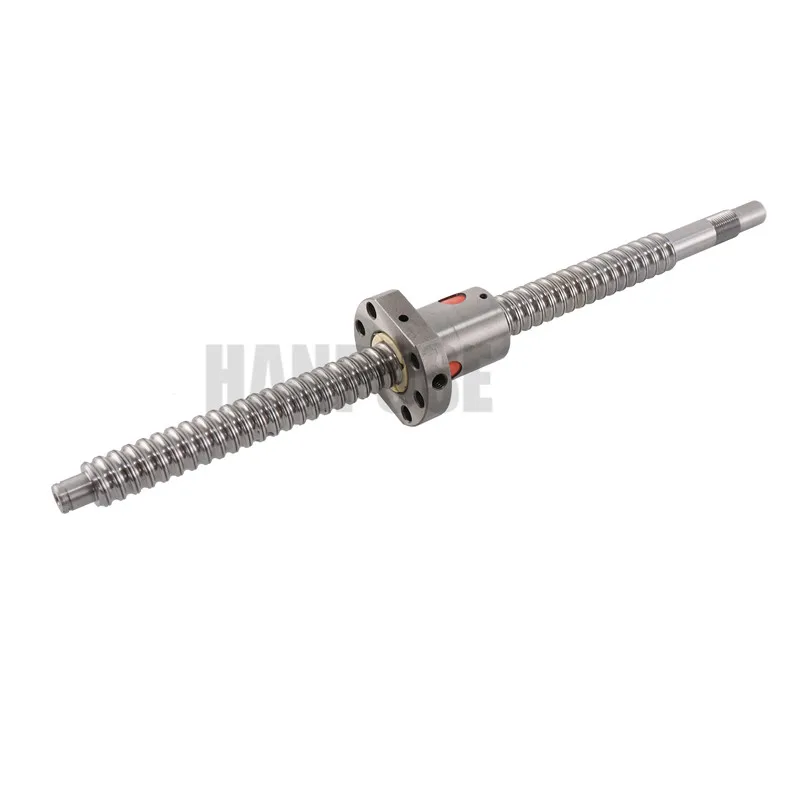 SFU1605 шаровой винт свернутый с 1605 фланцевой одиночной гайкой для ЧПУ деталей