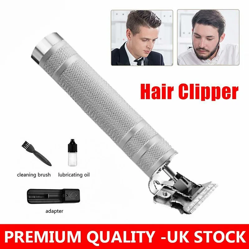 KM-1974B Cordless Hair Clipper Sculpture Tool Oil Head Carving Trimmer For Man Kids Or Pet usb | Дом и сад