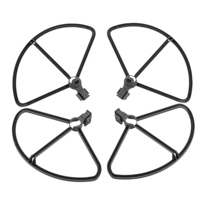 Быстроразъемный защитный Пропеллер для Dji Mavic 2 Pro/Zoom Fpv Drone аксессуары (темно