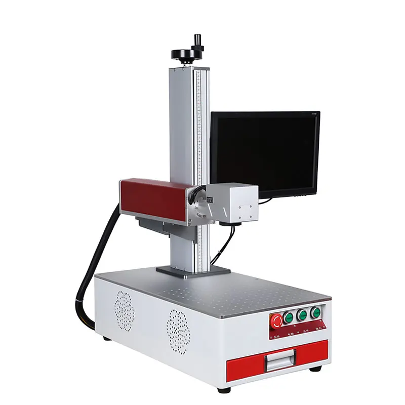 

fiber laser 20w 50w laser marking machine