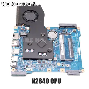 Материнская плата NOKOTION NBMRW11002 NB.MRW11.002 для ноутбука Acer aspire ES1-512, EA53-BM, EG52-BM, 448.03708.0011, N2840, процессор DDR3