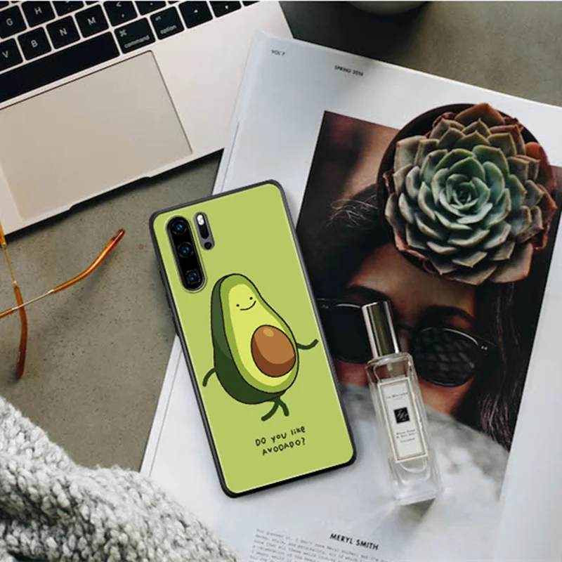 Закаленное Стекло чехол для Xiaomi mi A1 A2 A3 Lite мультфильм Твердый переплет для Xiaomi mi 5 6 mi x 2 2s 3 s Max на возраст 2, 3, 5X 6X авокадо защитный Капа