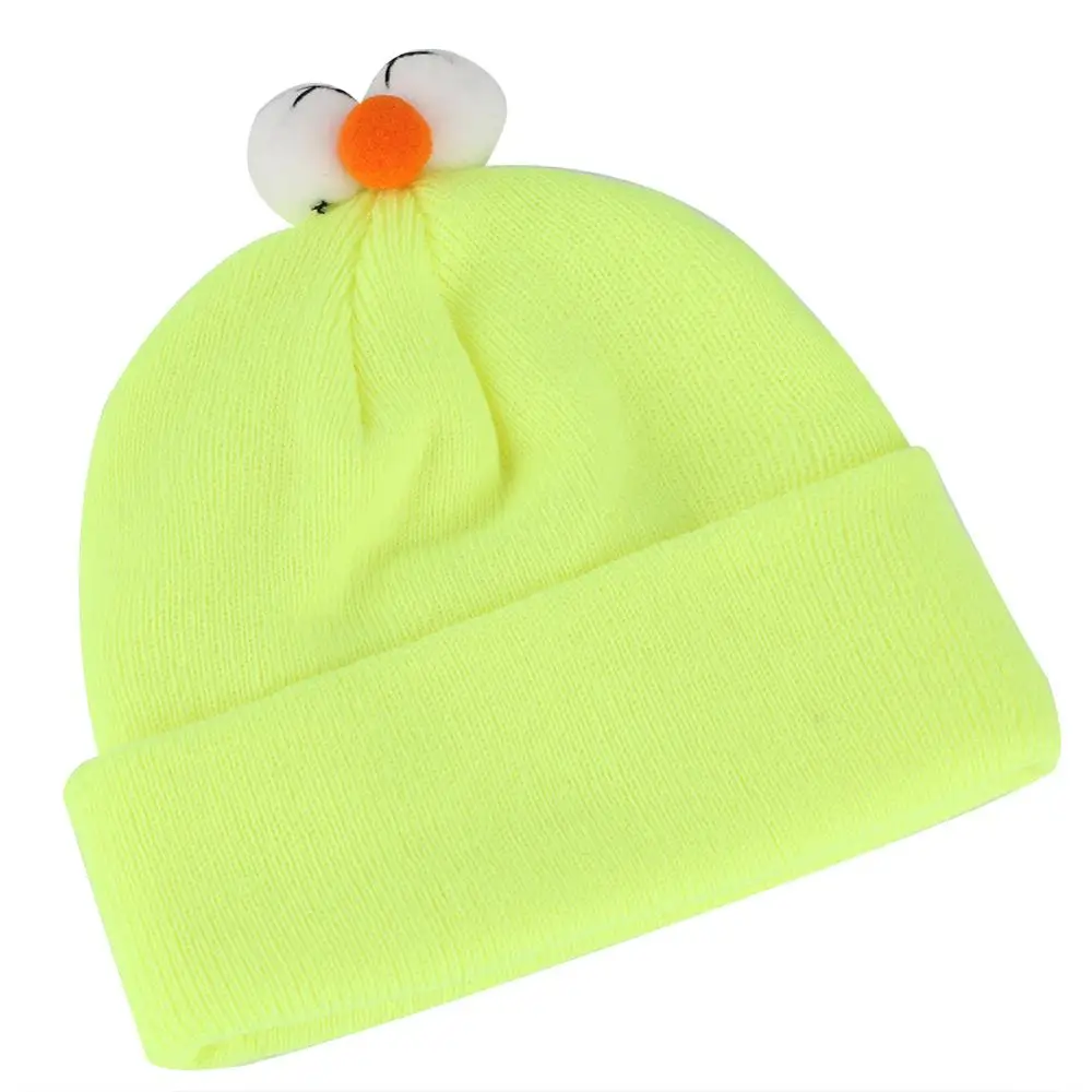 Детская шапка для младенцев девочек и мальчиков плюшевые шапки с ушками вязаные